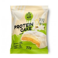 WHITE Protein Cake 70 г (1шт)